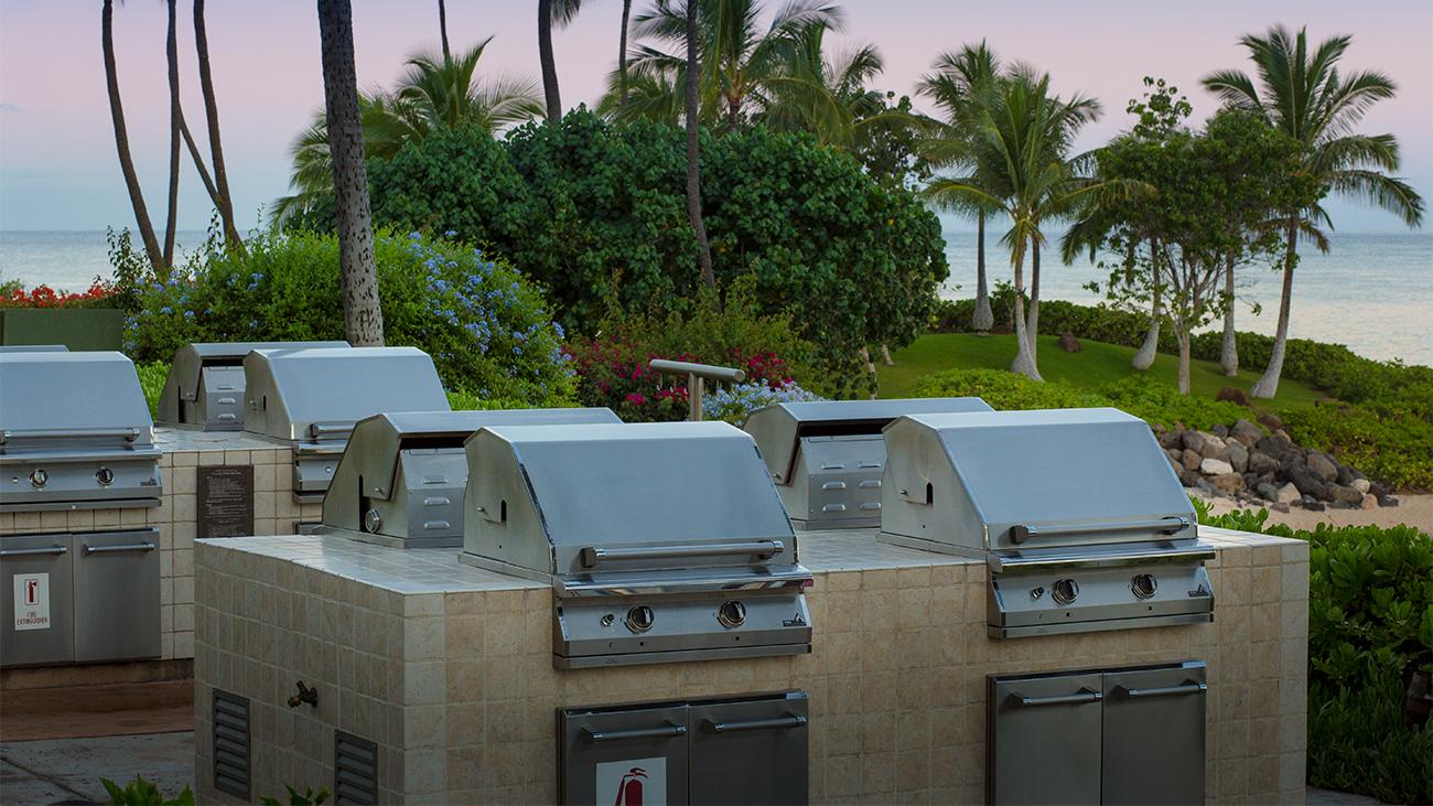 BBQ Grill